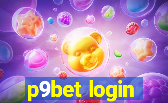 p9bet login